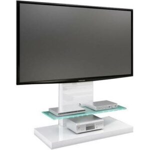 Tv-meubel Hubertus Meble Wit