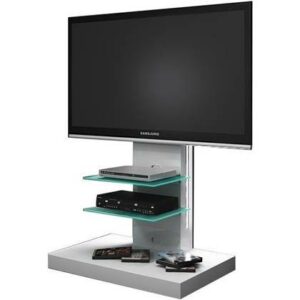 Tv-meubel Hubertus Meble Wit