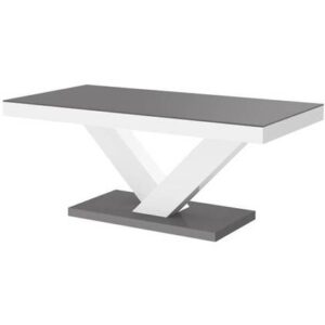 Salontafel Hubertus Meble Grijs