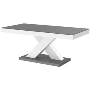 Salontafel Hubertus Meble Grijs