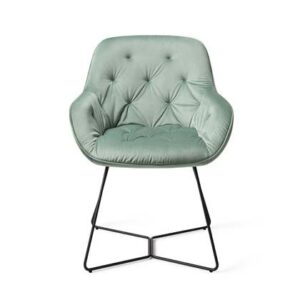 Eetkamerstoel Jesper Home Blauw