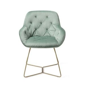 Eetkamerstoel Jesper Home Blauw