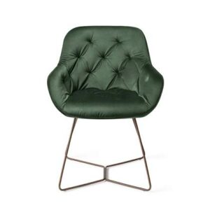 Eetkamerstoel Jesper Home Groen