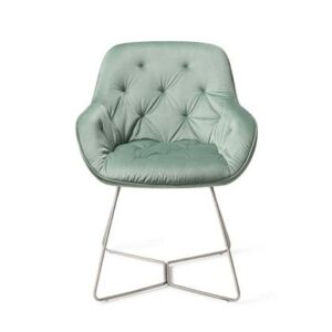 Eetkamerstoel Jesper Home Blauw
