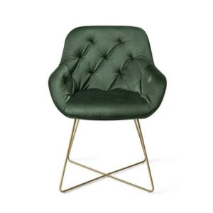 Eetkamerstoel Jesper Home Groen