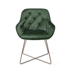 Eetkamerstoel Jesper Home Groen