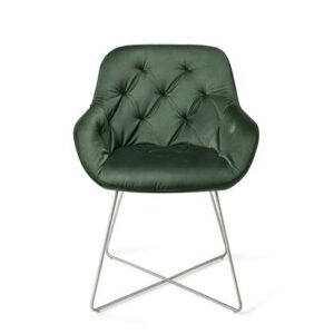 Eetkamerstoel Jesper Home Groen