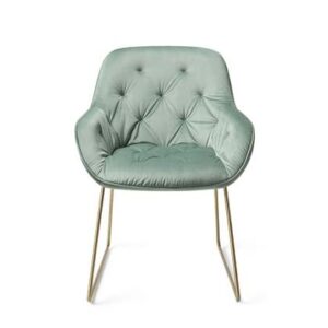 Eetkamerstoel Jesper Home Blauw