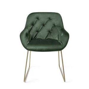 Eetkamerstoel Jesper Home Groen