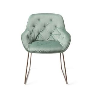 Eetkamerstoel Jesper Home Blauw