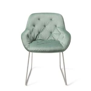 Eetkamerstoel Jesper Home Blauw