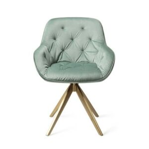 Eetkamerstoel Jesper Home Blauw