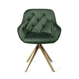 Eetkamerstoel Jesper Home Groen
