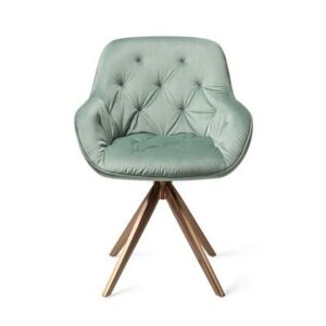 Eetkamerstoel Jesper Home Blauw