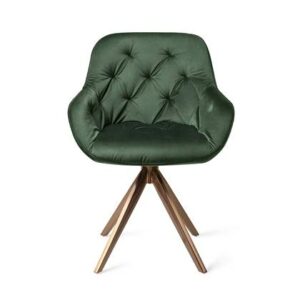 Eetkamerstoel Jesper Home Groen