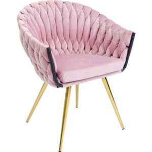 Eetkamerstoel Kare Design Goud