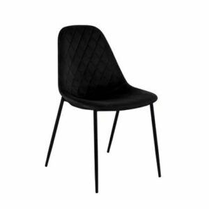 Eetkamerstoel Kick Collection Zwart