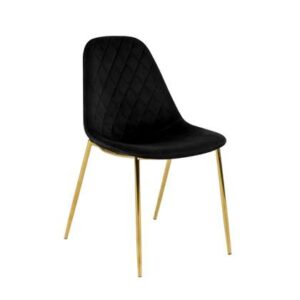 Eetkamerstoel Kick Collection Zwart