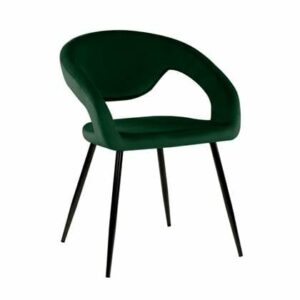 Eetkamerstoel Kick Collection Groen