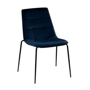 Eetkamerstoel Kick Collection Blauw
