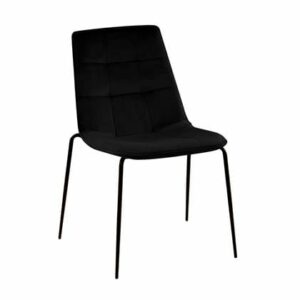 Eetkamerstoel Kick Collection Zwart