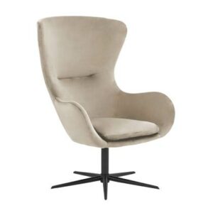 Fauteuil Kick Collection Beige