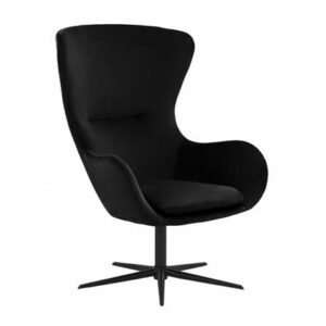 Fauteuil Kick Collection Zwart