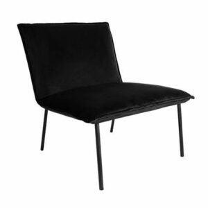 Fauteuil Kick Collection Zwart