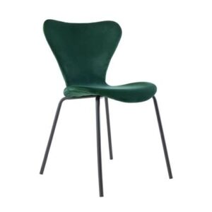 Eetkamerstoel Kick Collection Groen