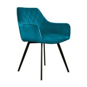 Eetkamerstoel Kick Collection Blauw