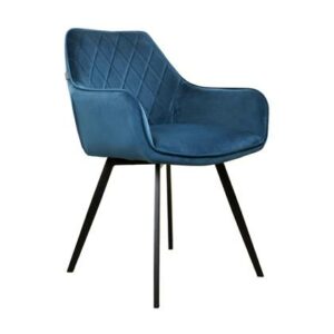 Eetkamerstoel Kick Collection Blauw