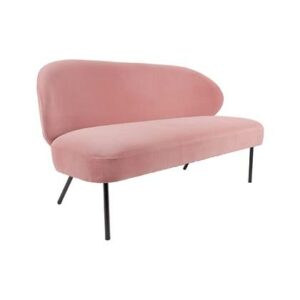 Fauteuil Leitmotiv Roze