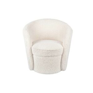 Fauteuil Leitmotiv Crème