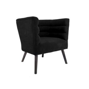 Fauteuil Light & Living Zwart