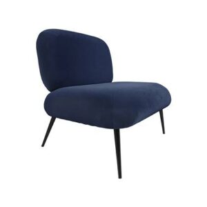 Fauteuil Light & Living Blauw