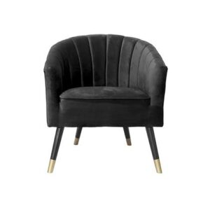 Fauteuil Light & Living Zwart