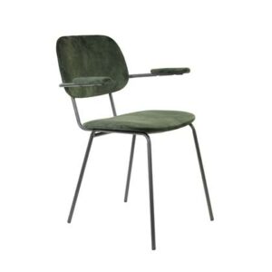 Eetkamerstoel Light & Living Groen