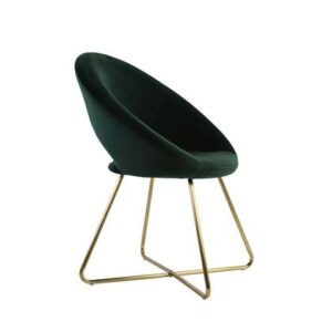 Fauteuil Light & Living Groen