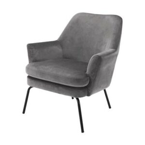 Fauteuil Lisomme Grijs