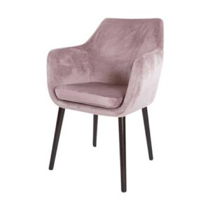 Eetkamerstoel Lisomme Roze