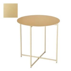 Bijzettafel Mica Decorations Goud