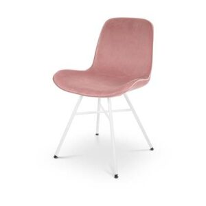 Eetkamerstoel Nolon Roze