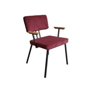 Eetkamerstoel Old Inn Wonen Rood