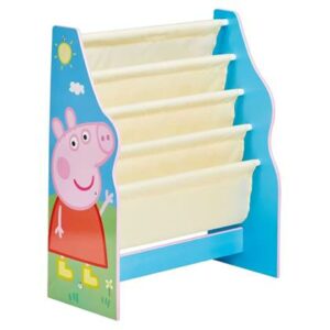 Boekenkast Peppa Pig Blauw