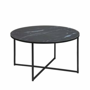 Salontafel Rebellenclub Zwart