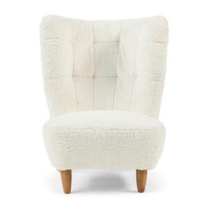 Fauteuil Rivièra Maison Wit
