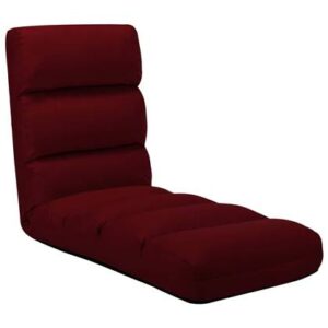 Daybed vidaXL Rood