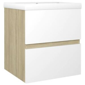 Kaptafel vidaXL Beige