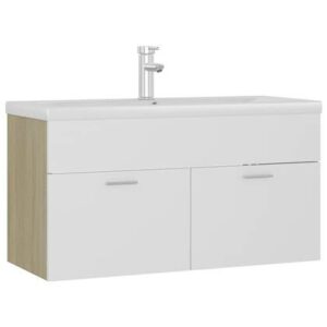 Kaptafel vidaXL Beige